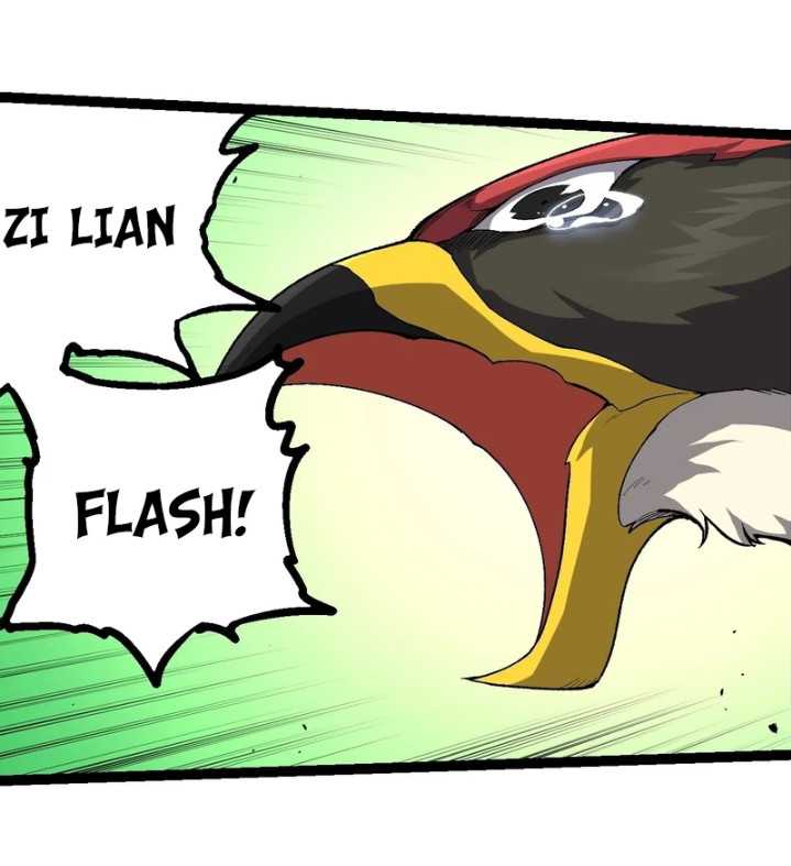 Evolution Begins With A Big Tree Chapter 343 page 33