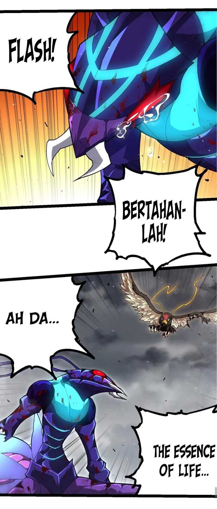 Evolution Begins With A Big Tree Chapter 343 page 39