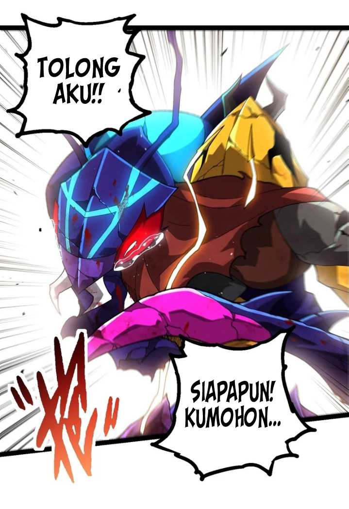 Evolution Begins With A Big Tree Chapter 343 page 45