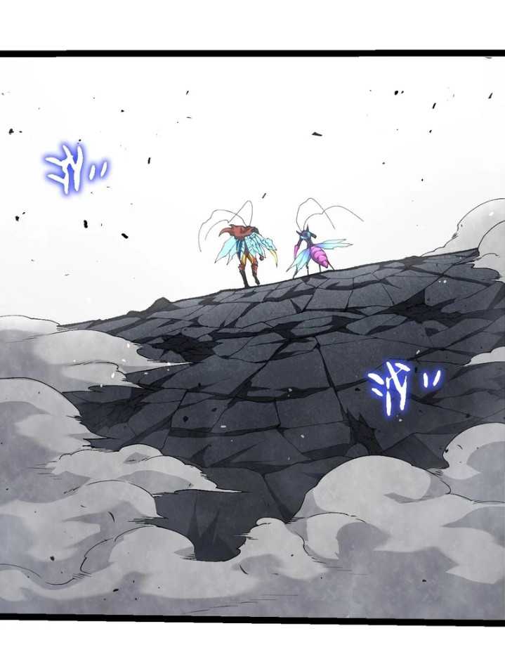 Evolution Begins With A Big Tree Chapter 343 page 6