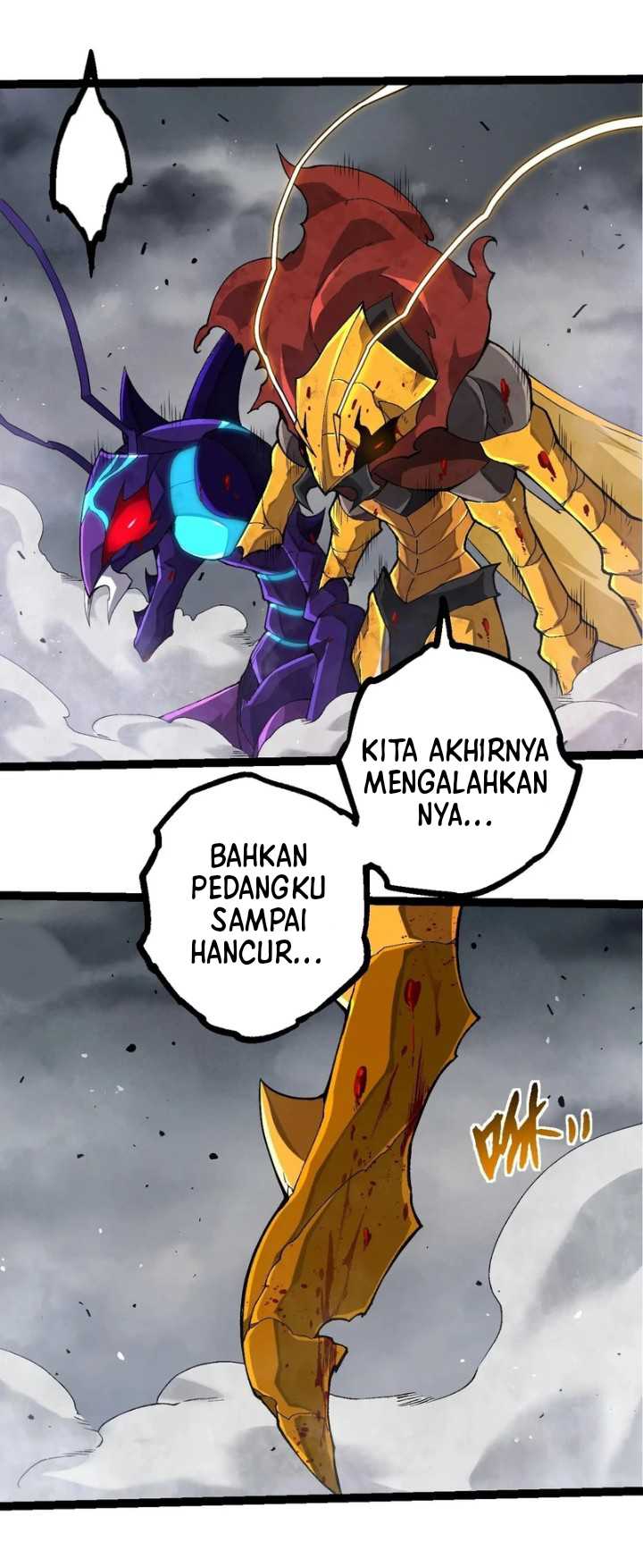 Evolution Begins With A Big Tree Chapter 343 page 7