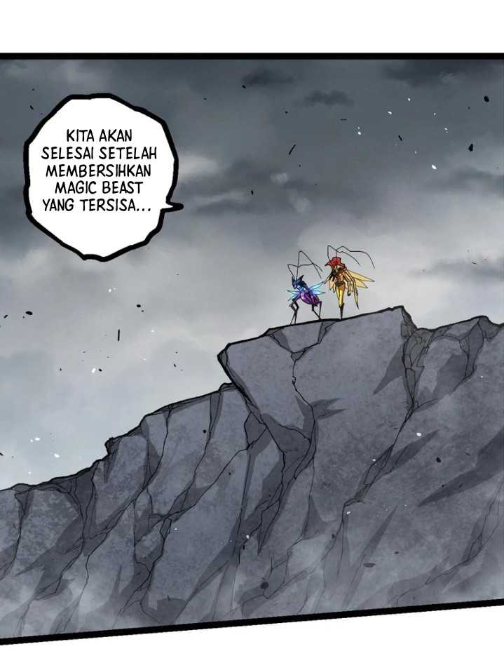 Evolution Begins With A Big Tree Chapter 343 page 8