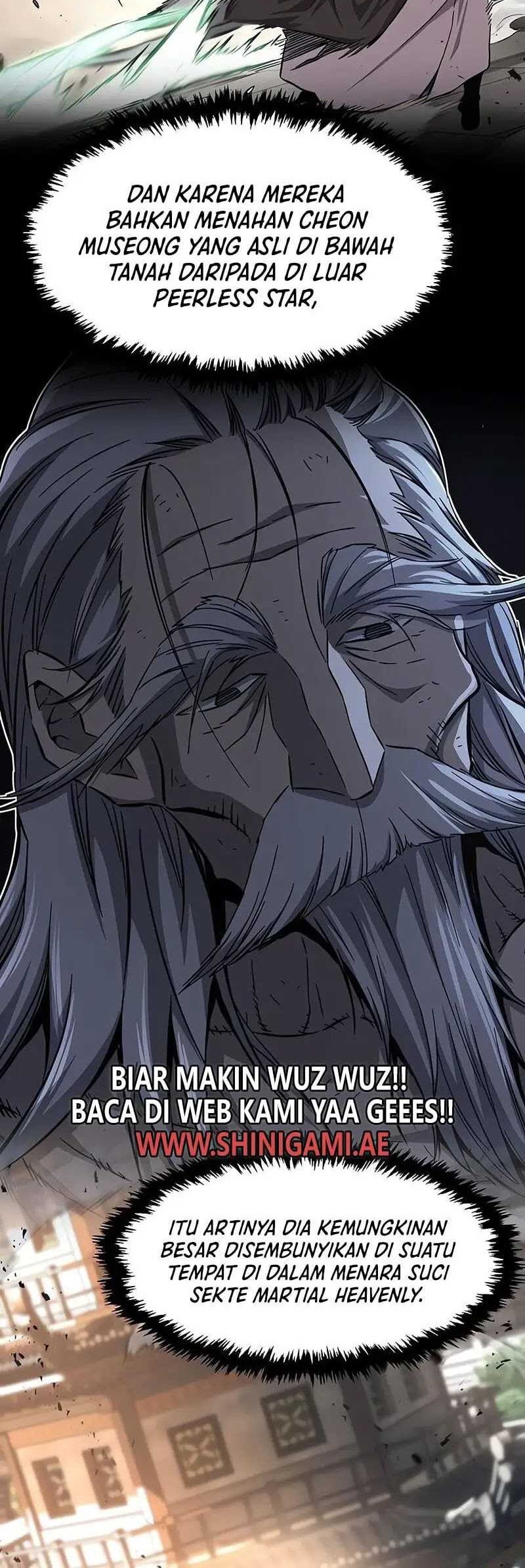 Absolute Sword Sense Chapter 125 page 41