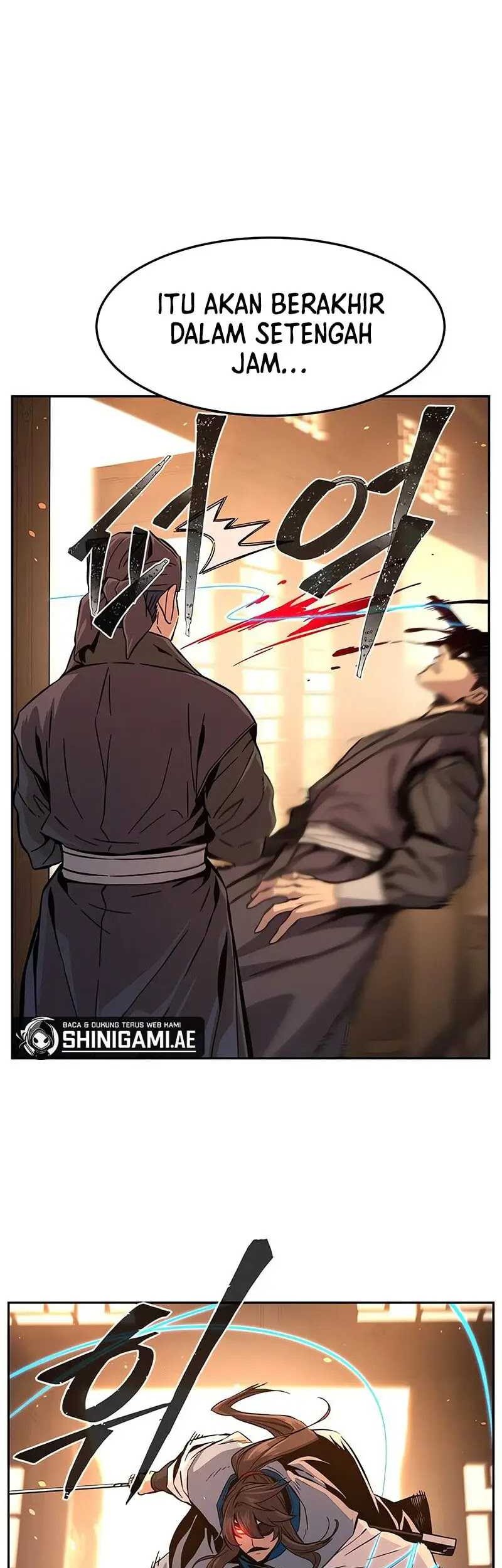 Absolute Sword Sense Chapter 125 page 48