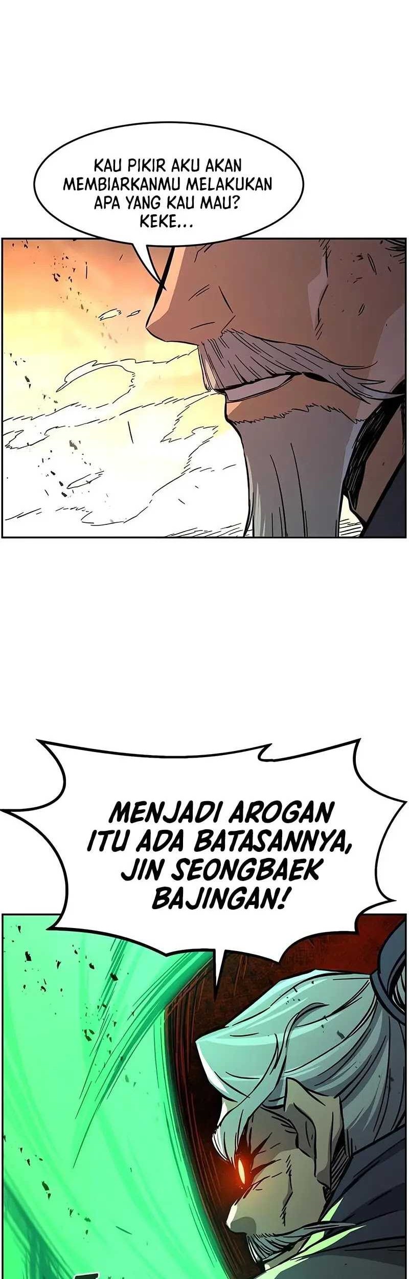 Absolute Sword Sense Chapter 125 page 3