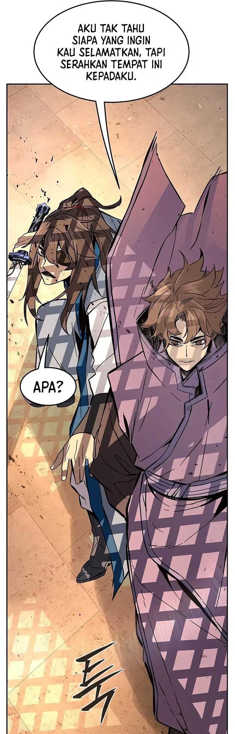 Absolute Sword Sense Chapter 125 page 14