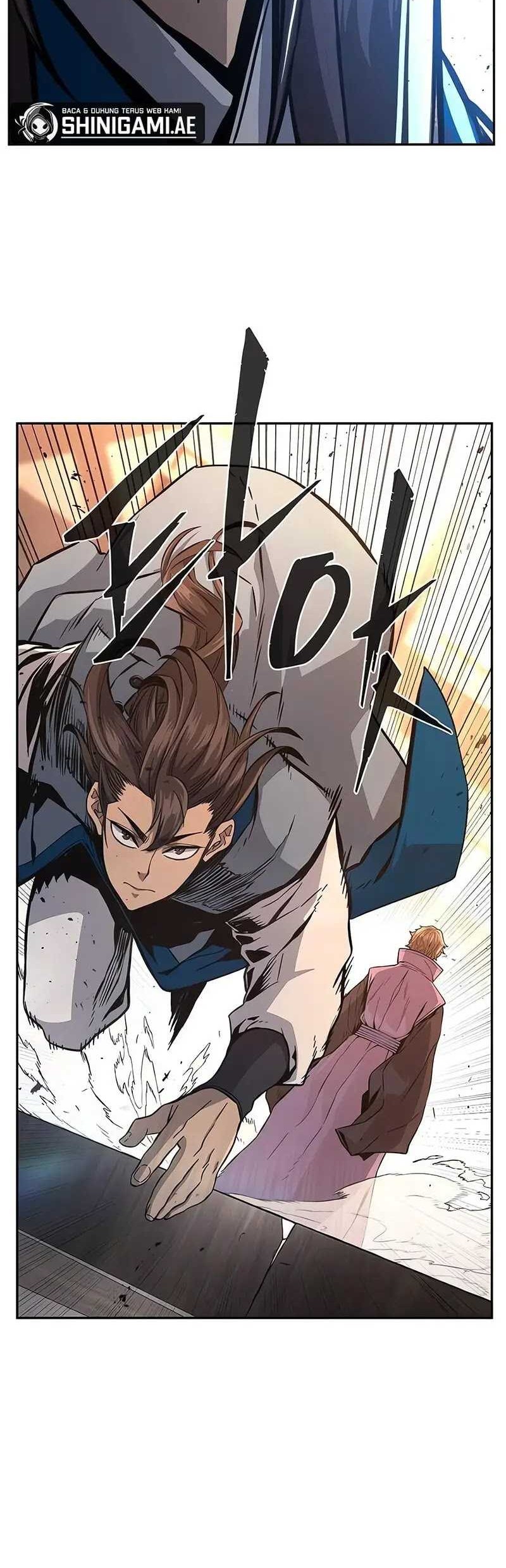 Absolute Sword Sense Chapter 125 page 17