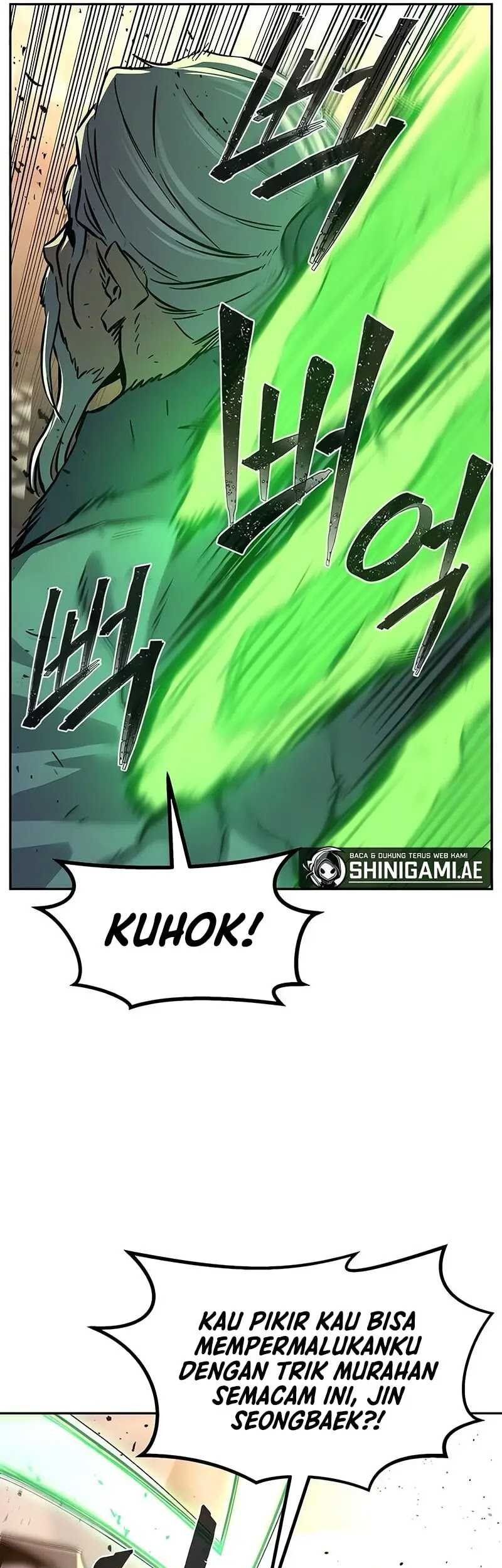 Absolute Sword Sense Chapter 125 page 26