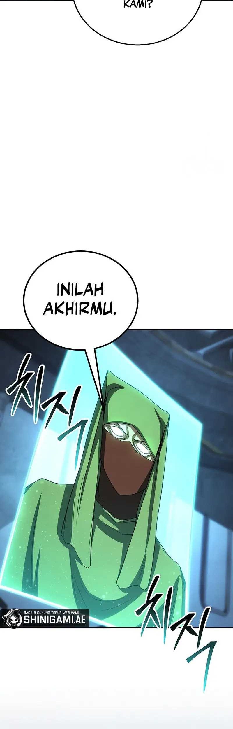 Absolute Necromancer Chapter 74 page 85