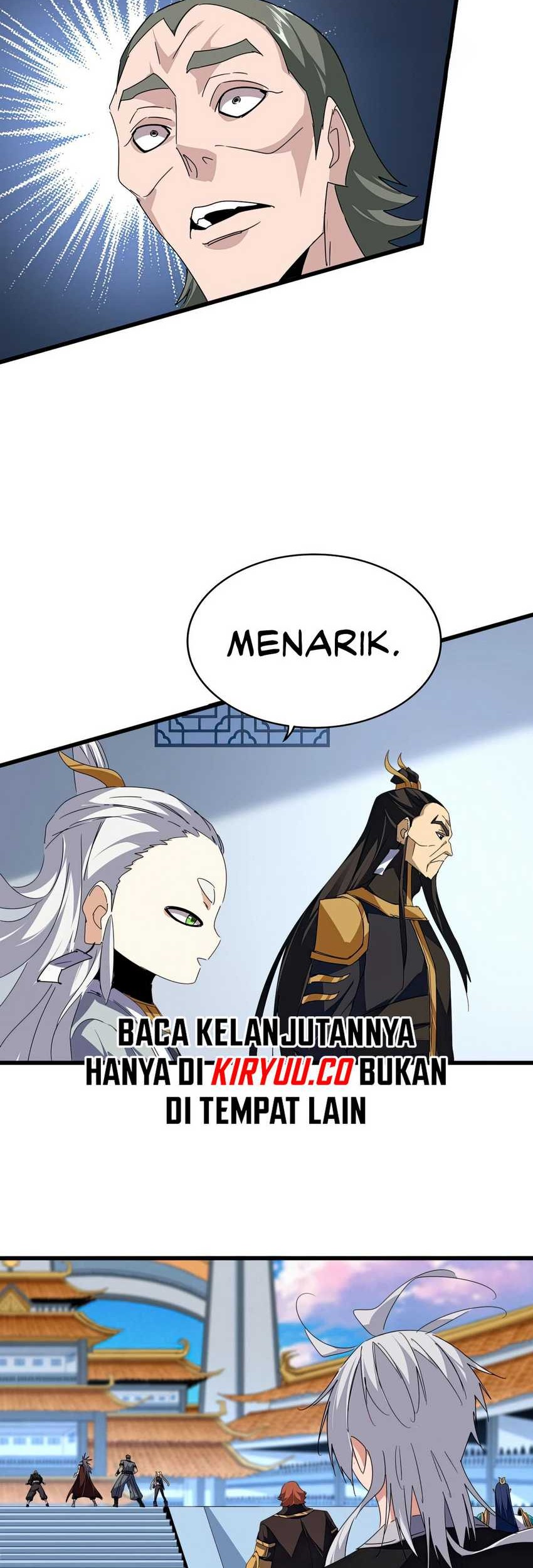 Magic Emperor Chapter 673 page 32