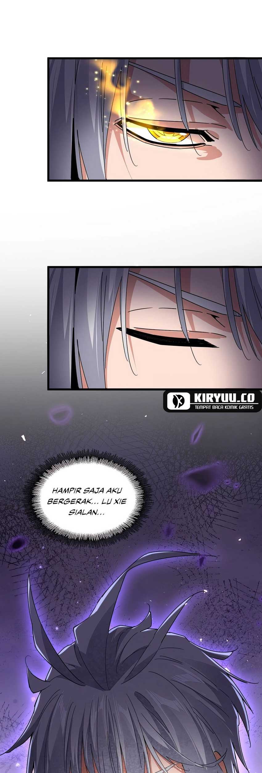 Magic Emperor Chapter 673 page 34