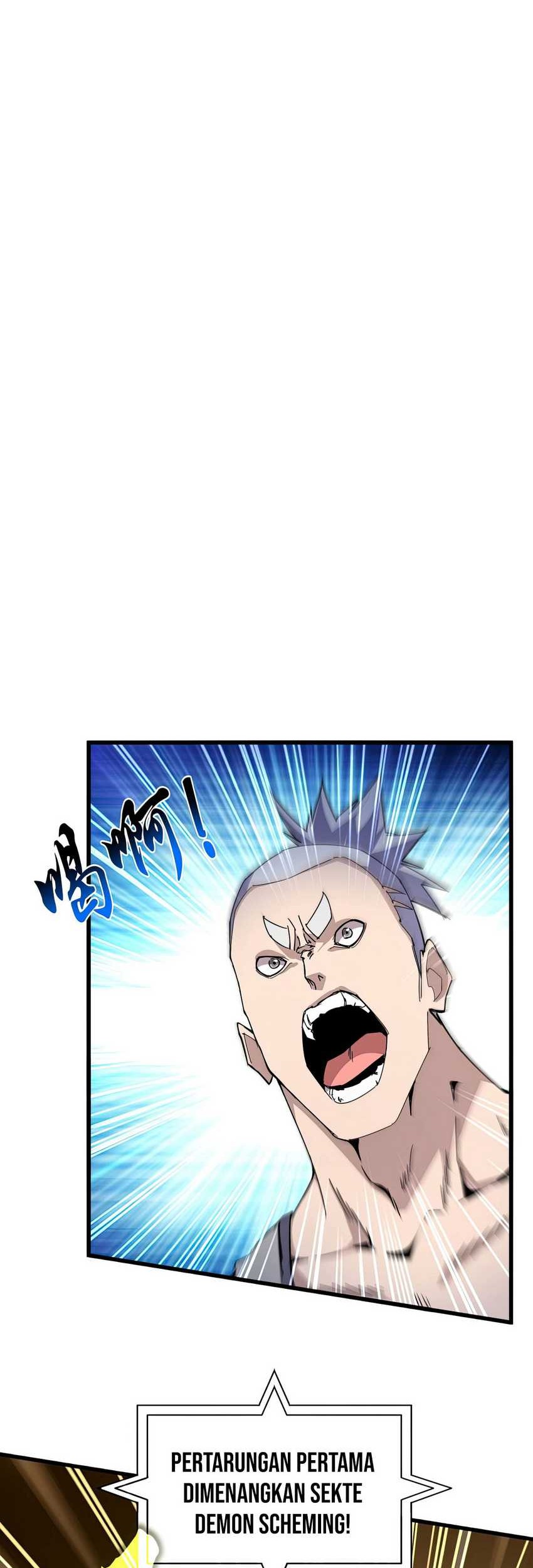 Magic Emperor Chapter 673 page 3