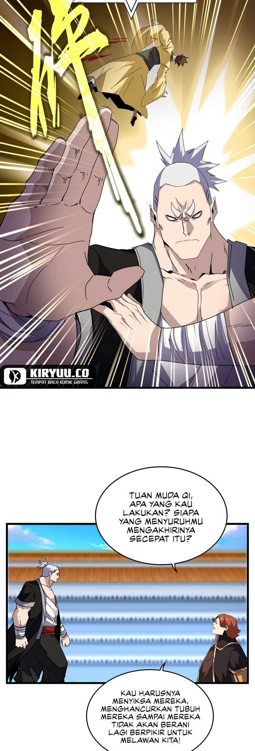 Magic Emperor Chapter 673 page 4
