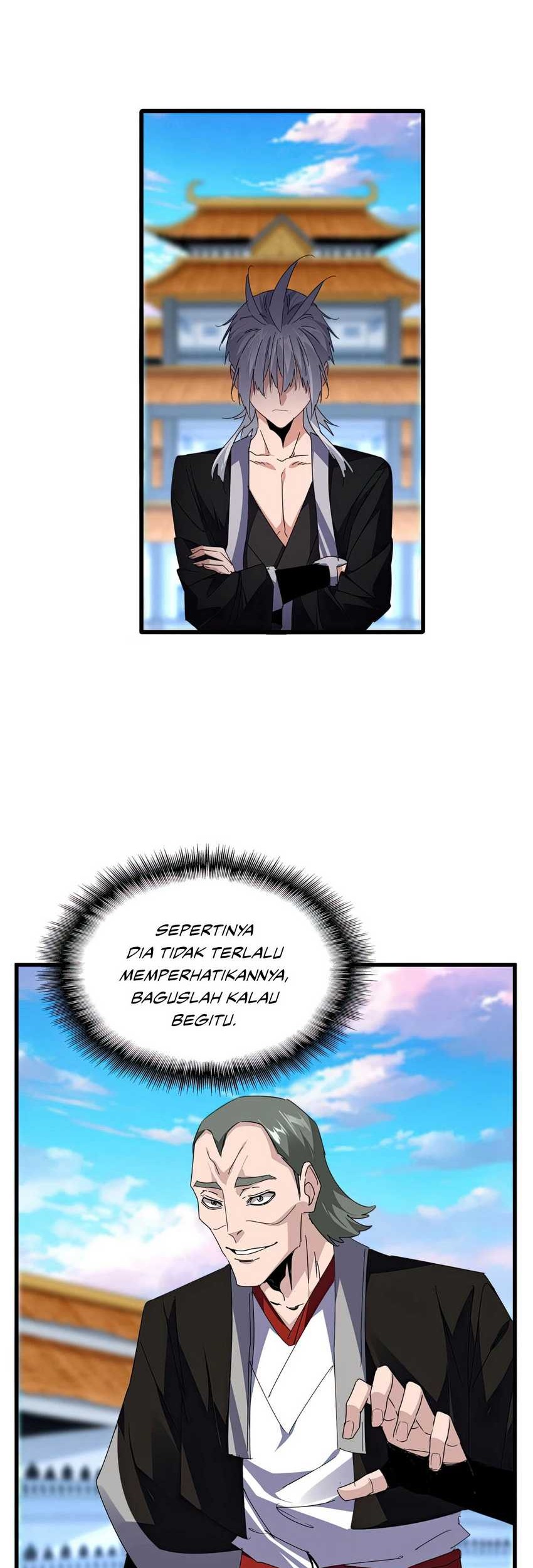 Magic Emperor Chapter 673 page 26
