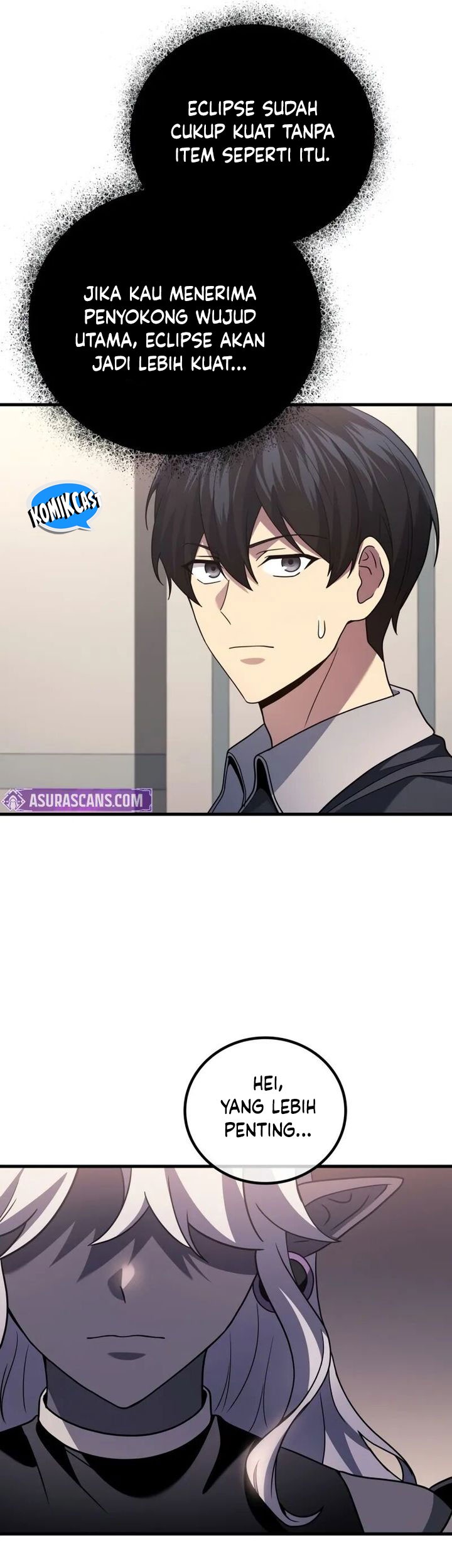 Martial God Regressed to Level 2 Chapter 89 page 15