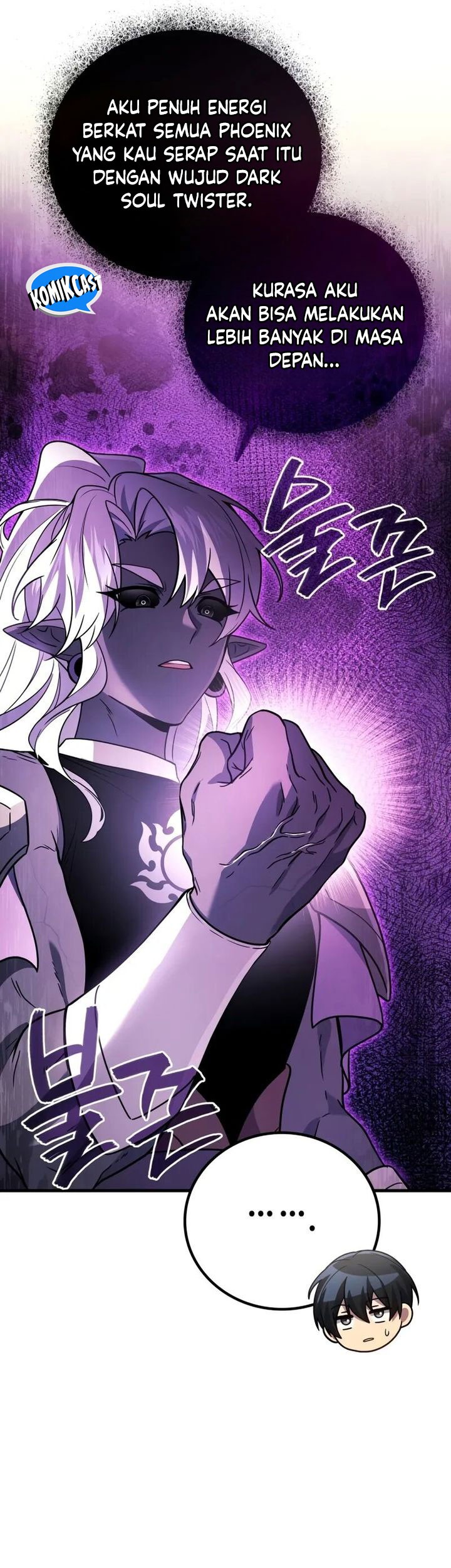 Martial God Regressed to Level 2 Chapter 89 page 23