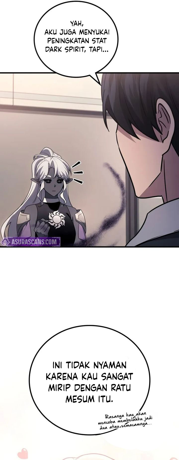 Martial God Regressed to Level 2 Chapter 89 page 25