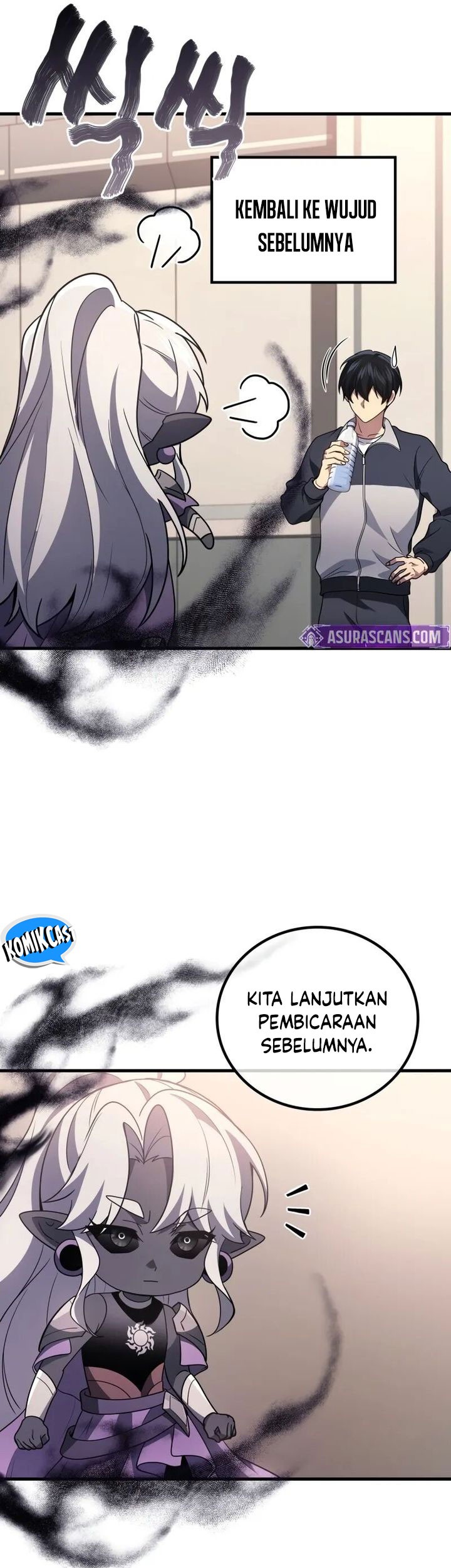 Martial God Regressed to Level 2 Chapter 89 page 28