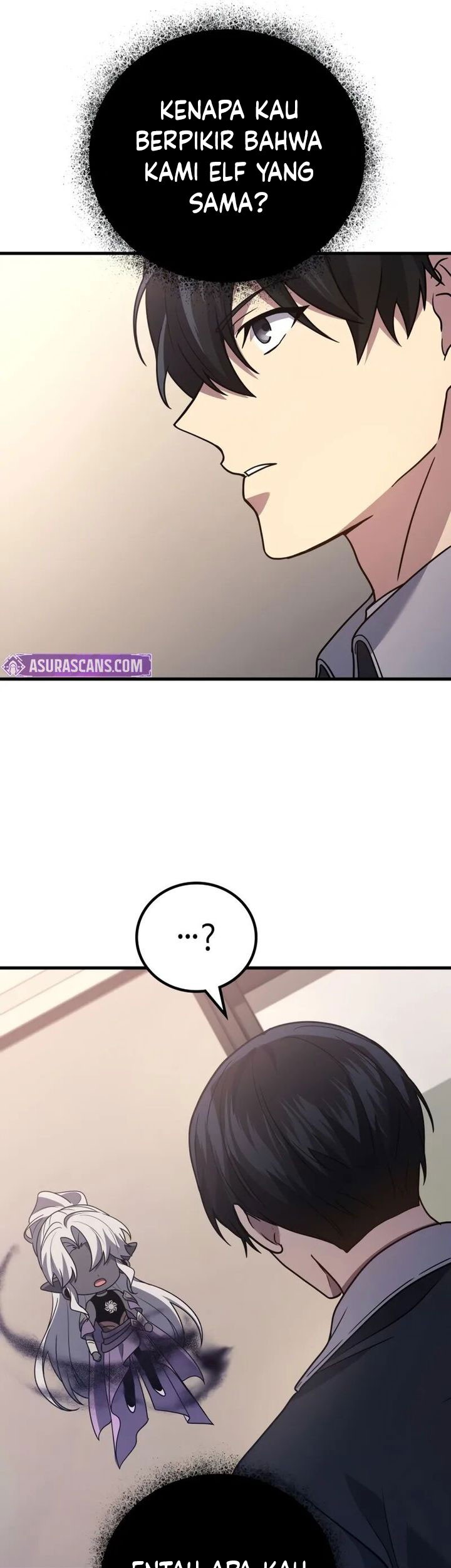 Martial God Regressed to Level 2 Chapter 89 page 33