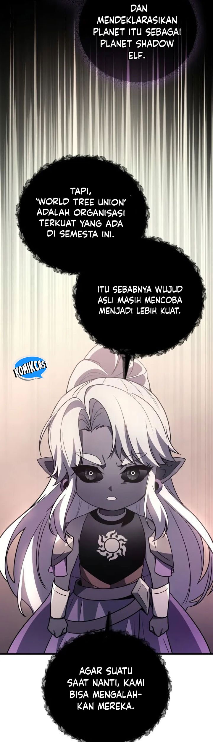 Martial God Regressed to Level 2 Chapter 89 page 45