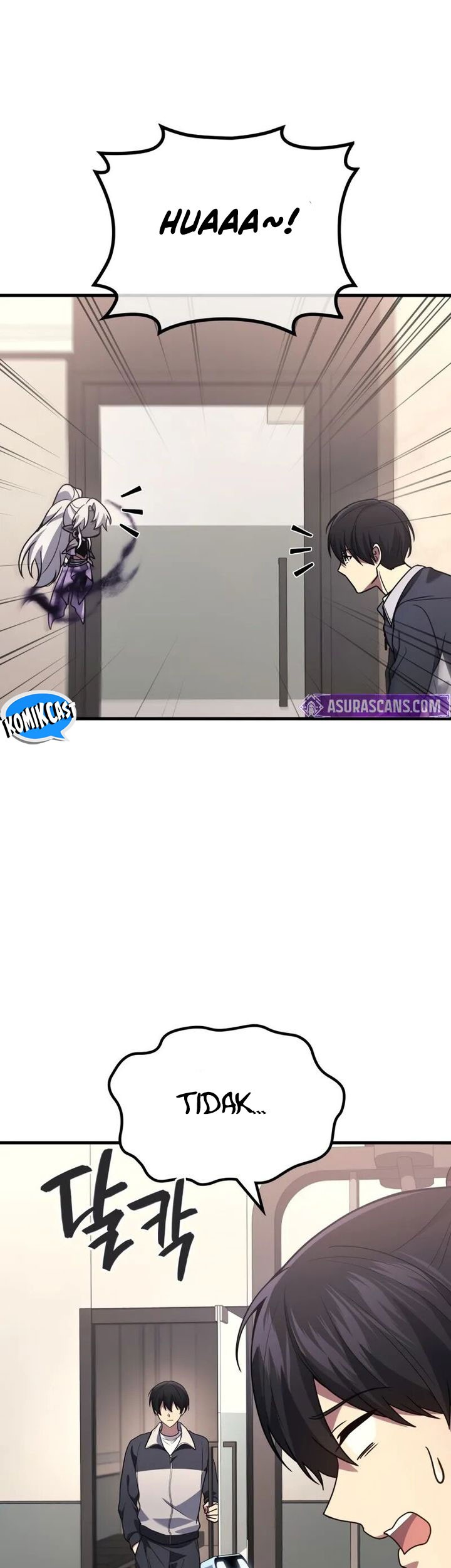 Martial God Regressed to Level 2 Chapter 89 page 49