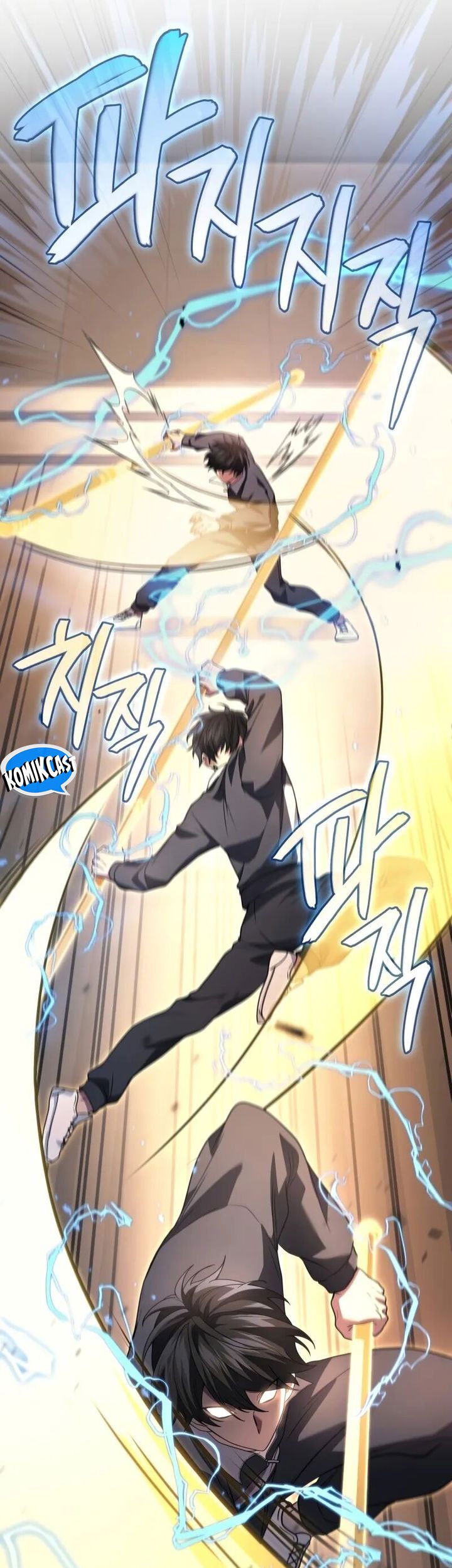 Martial God Regressed to Level 2 Chapter 89 page 4
