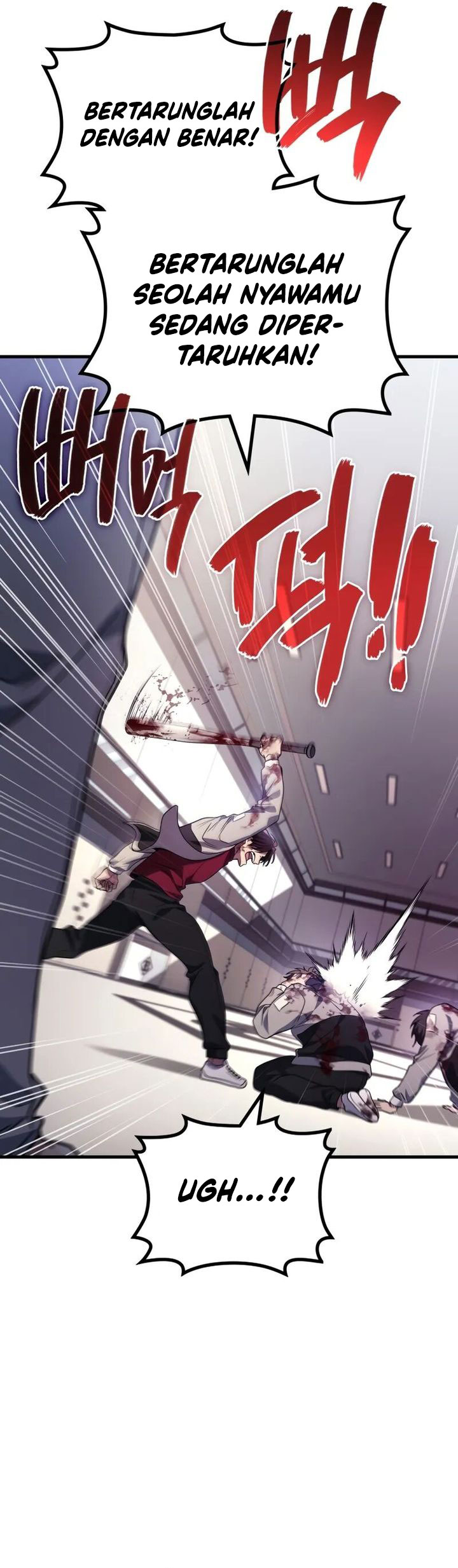 Martial God Regressed to Level 2 Chapter 89 page 70