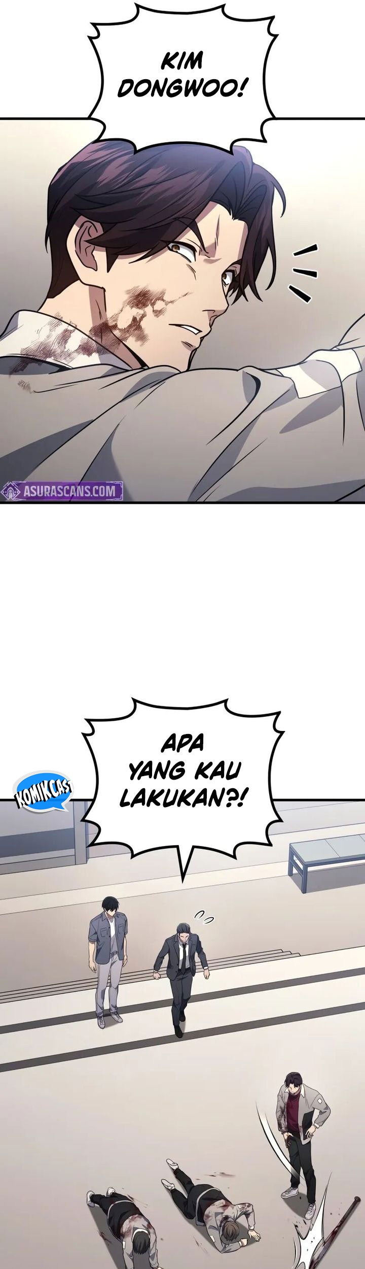 Martial God Regressed to Level 2 Chapter 89 page 71