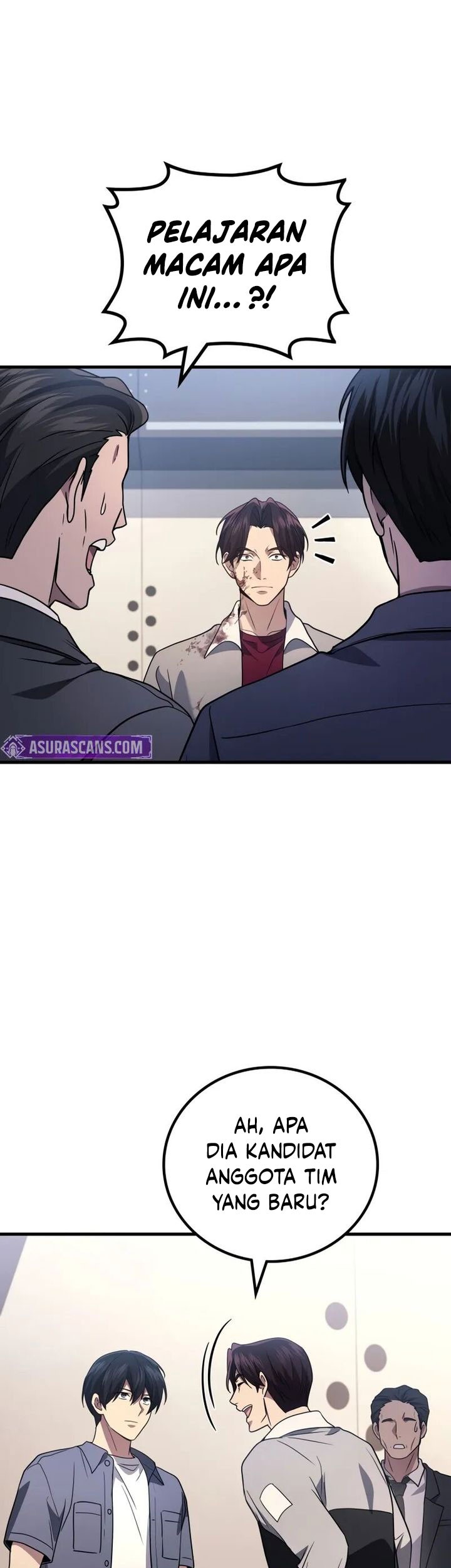 Martial God Regressed to Level 2 Chapter 89 page 73
