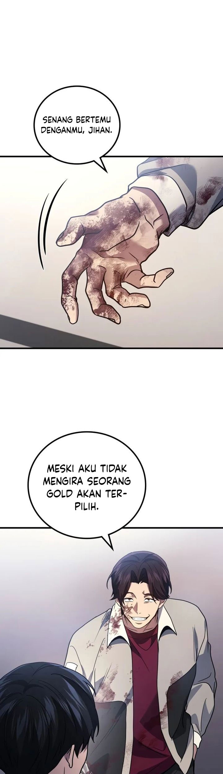 Martial God Regressed to Level 2 Chapter 89 page 75