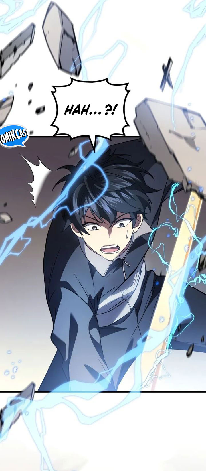 Martial God Regressed to Level 2 Chapter 89 page 7