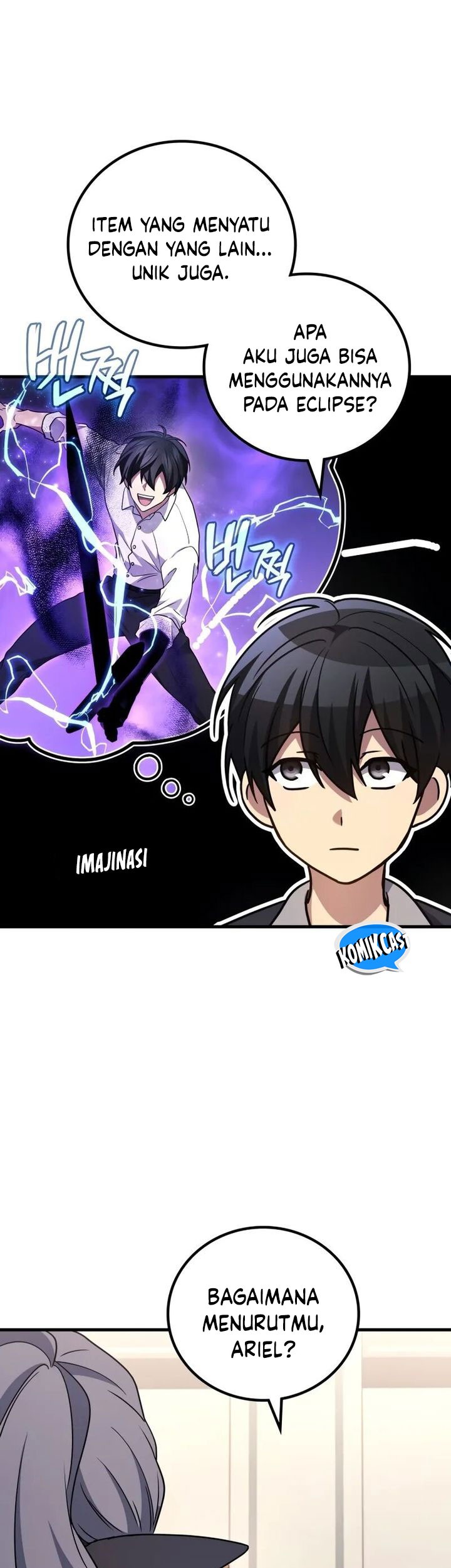 Martial God Regressed to Level 2 Chapter 89 page 12