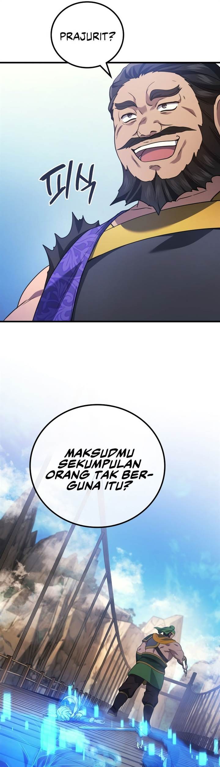 Martial God Regressed to Level 2 Chapter 85 page 46