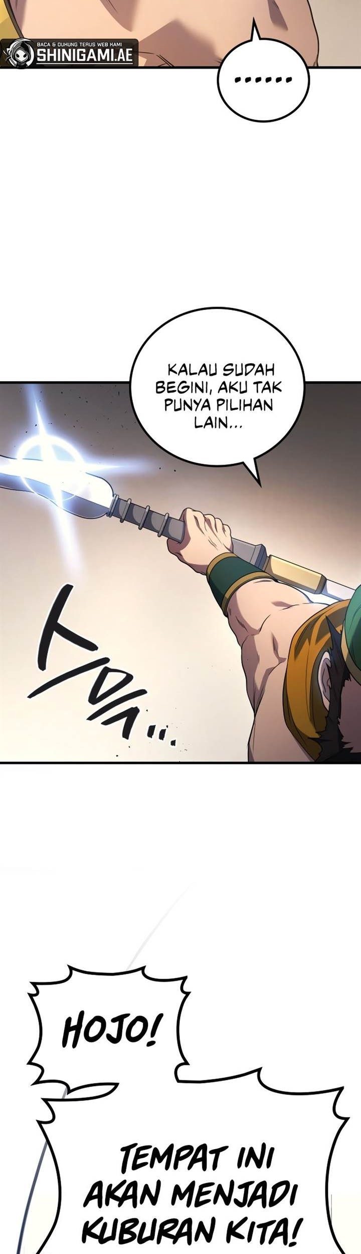 Martial God Regressed to Level 2 Chapter 85 page 48