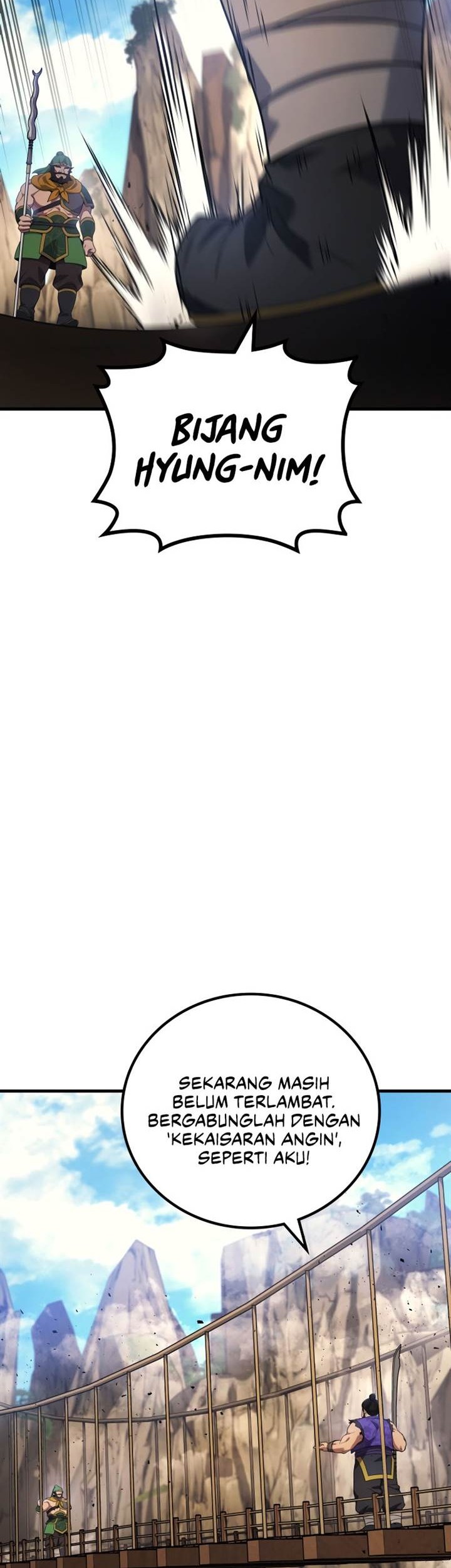 Martial God Regressed to Level 2 Chapter 85 page 57
