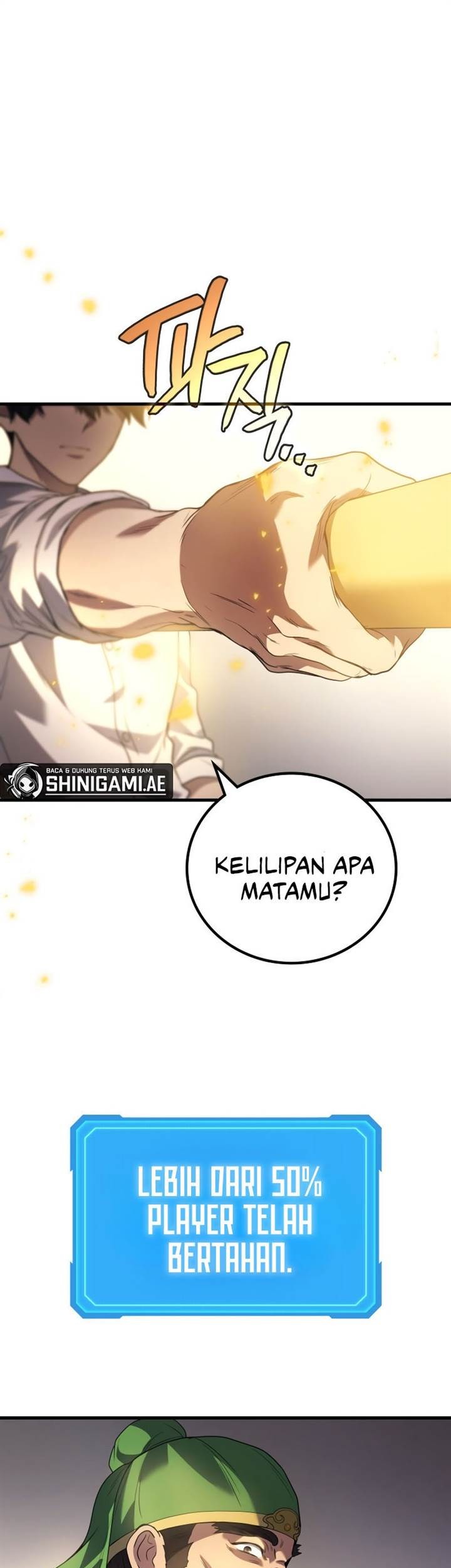Martial God Regressed to Level 2 Chapter 85 page 61