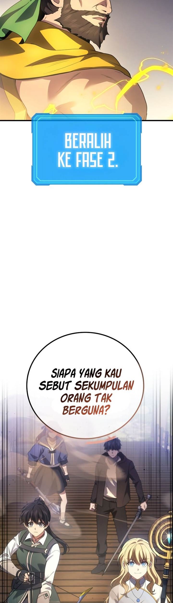 Martial God Regressed to Level 2 Chapter 85 page 62
