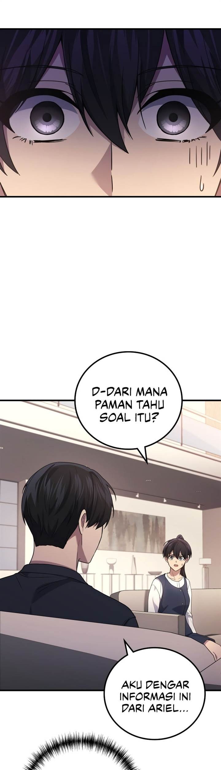 Martial God Regressed to Level 2 Chapter 85 page 6