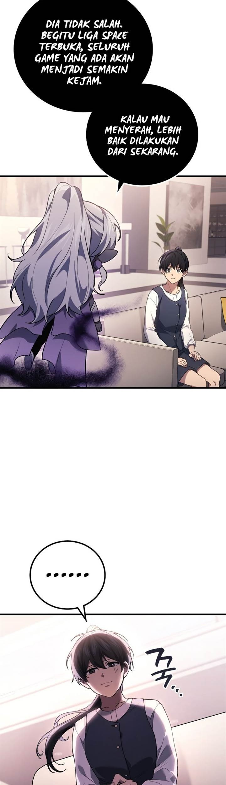 Martial God Regressed to Level 2 Chapter 85 page 8