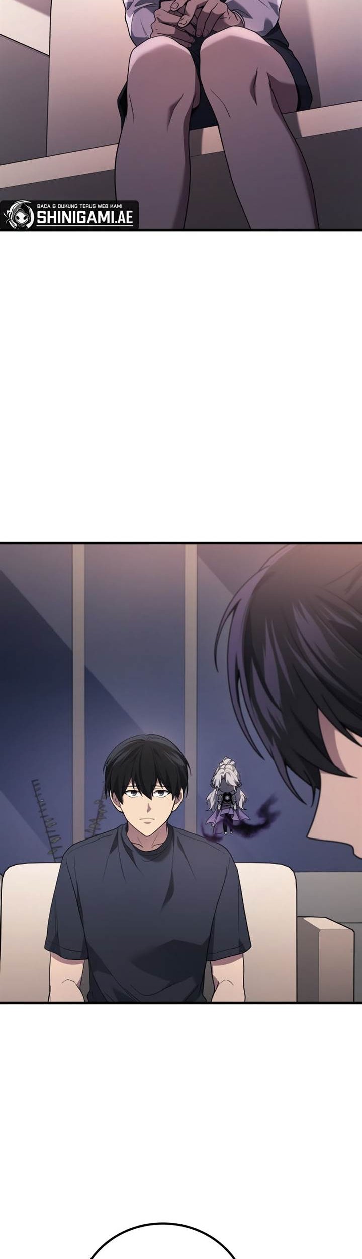 Martial God Regressed to Level 2 Chapter 85 page 9