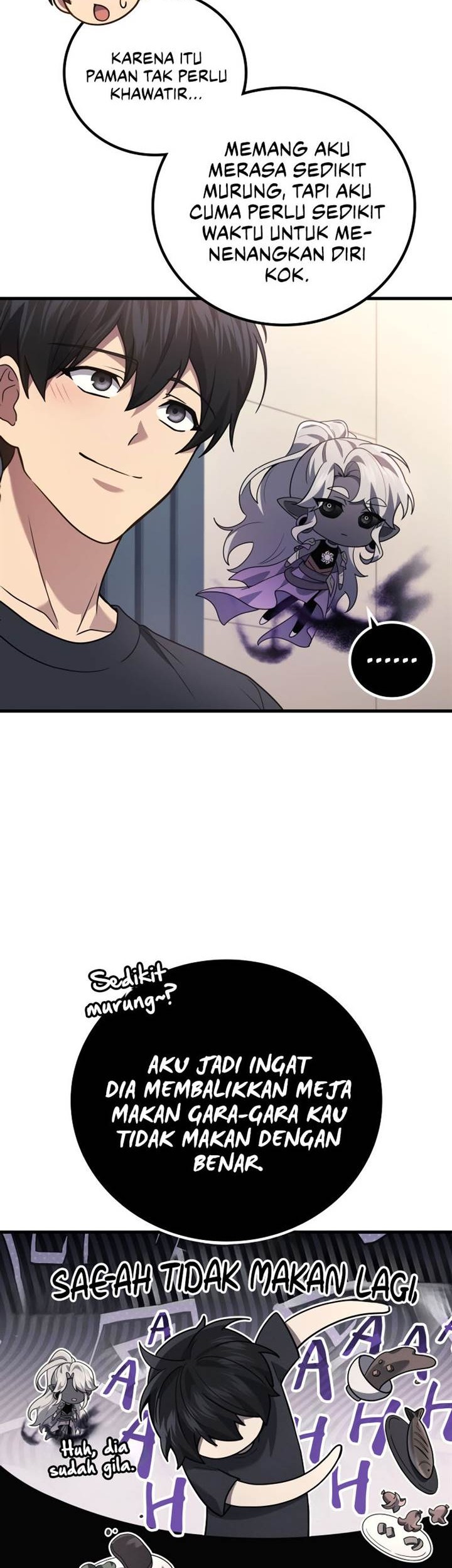 Martial God Regressed to Level 2 Chapter 85 page 19