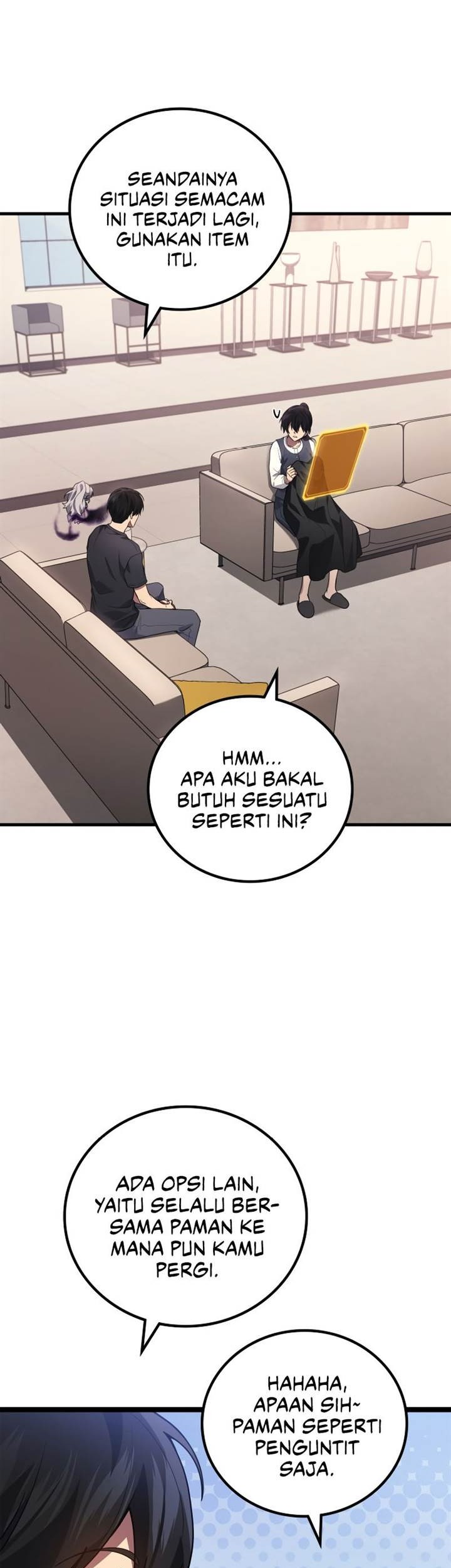 Martial God Regressed to Level 2 Chapter 85 page 23