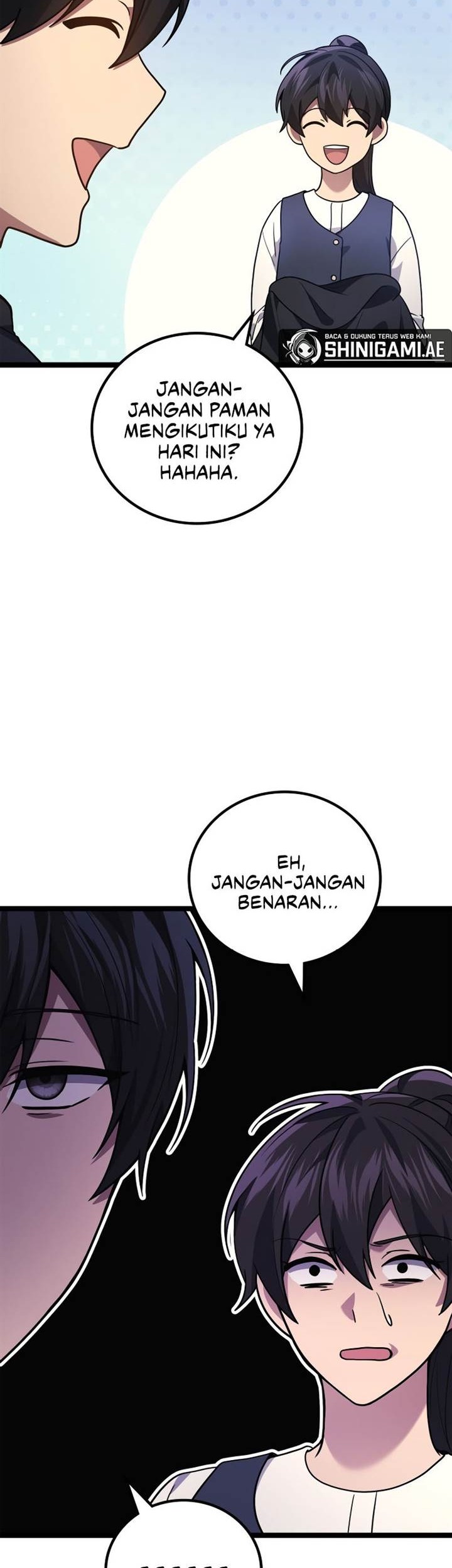 Martial God Regressed to Level 2 Chapter 85 page 24