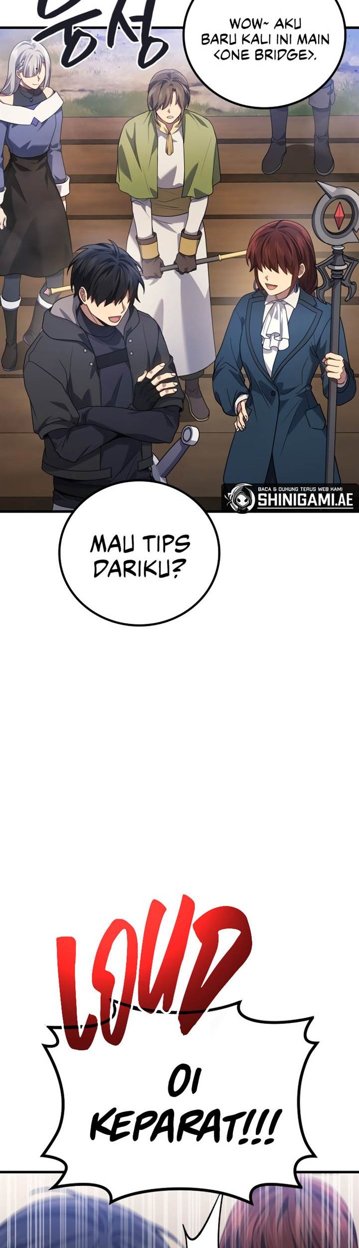 Martial God Regressed to Level 2 Chapter 85 page 29