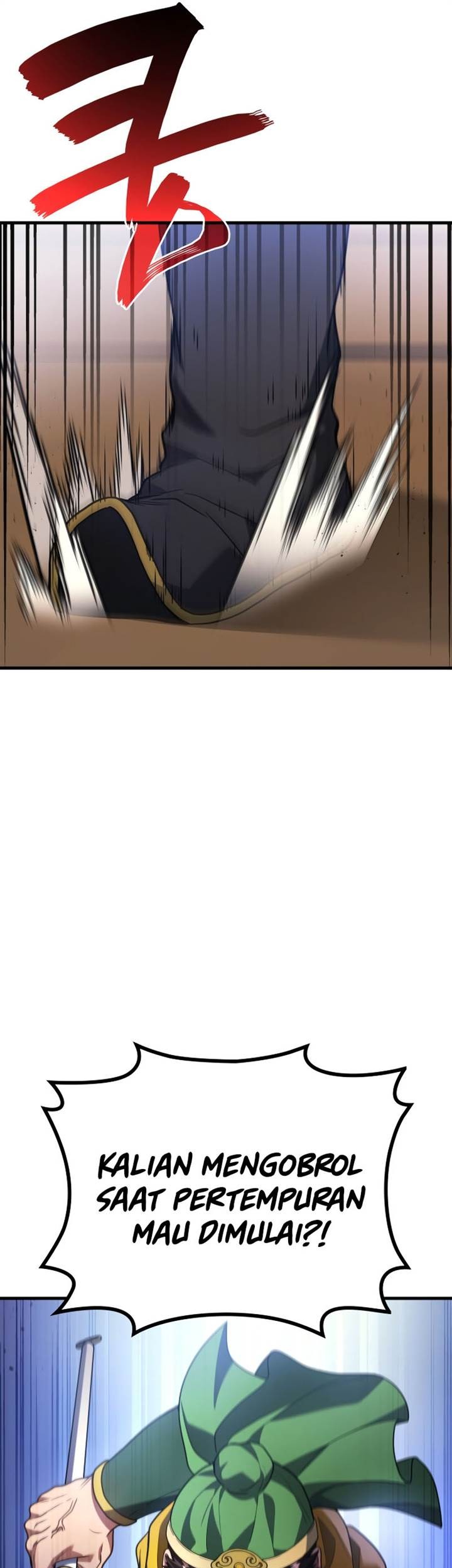 Martial God Regressed to Level 2 Chapter 85 page 31