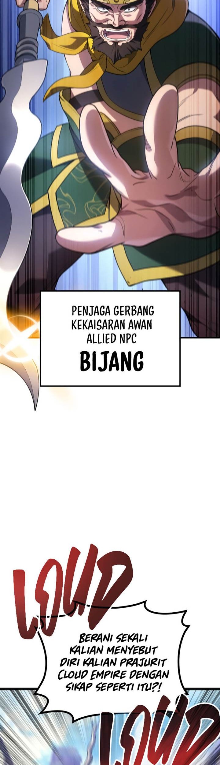 Martial God Regressed to Level 2 Chapter 85 page 32
