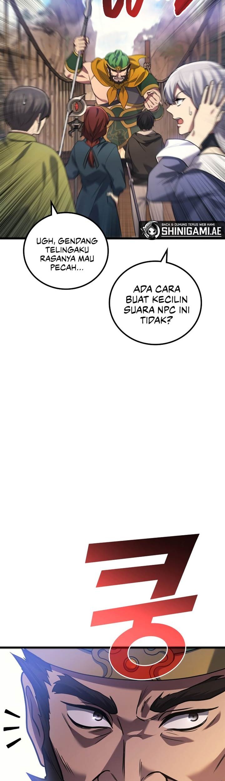 Martial God Regressed to Level 2 Chapter 85 page 33