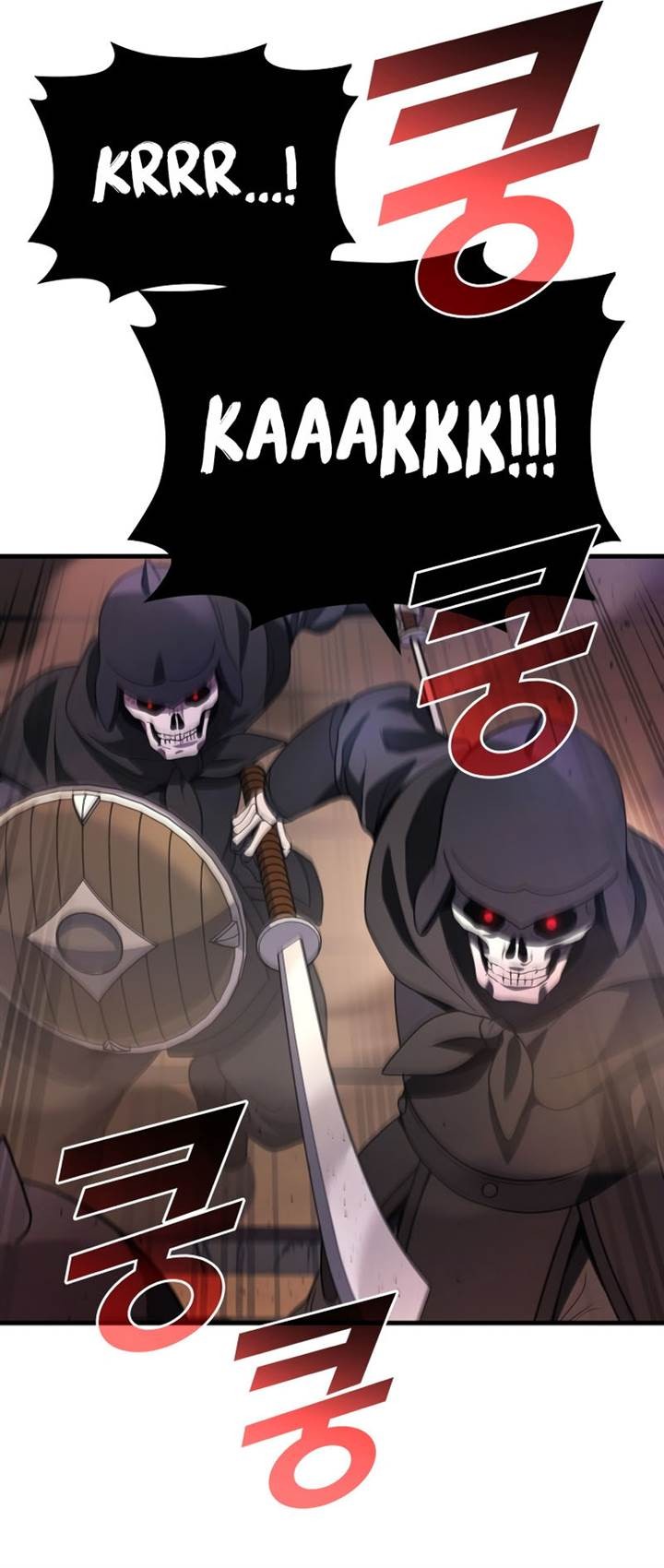 Martial God Regressed to Level 2 Chapter 85 page 35