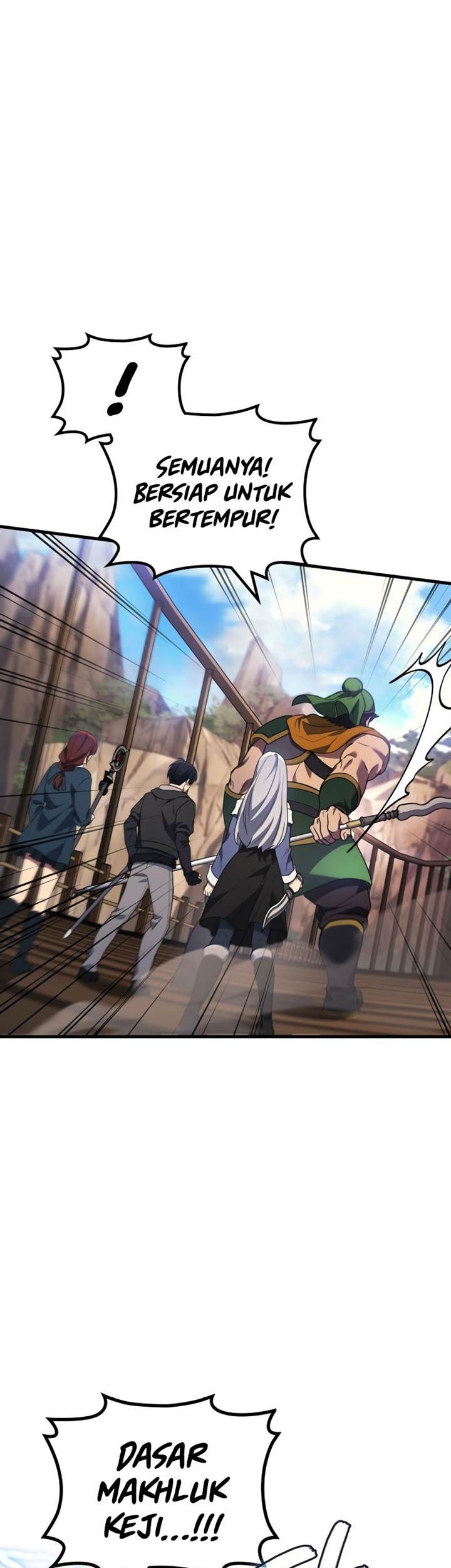 Martial God Regressed to Level 2 Chapter 85 page 36