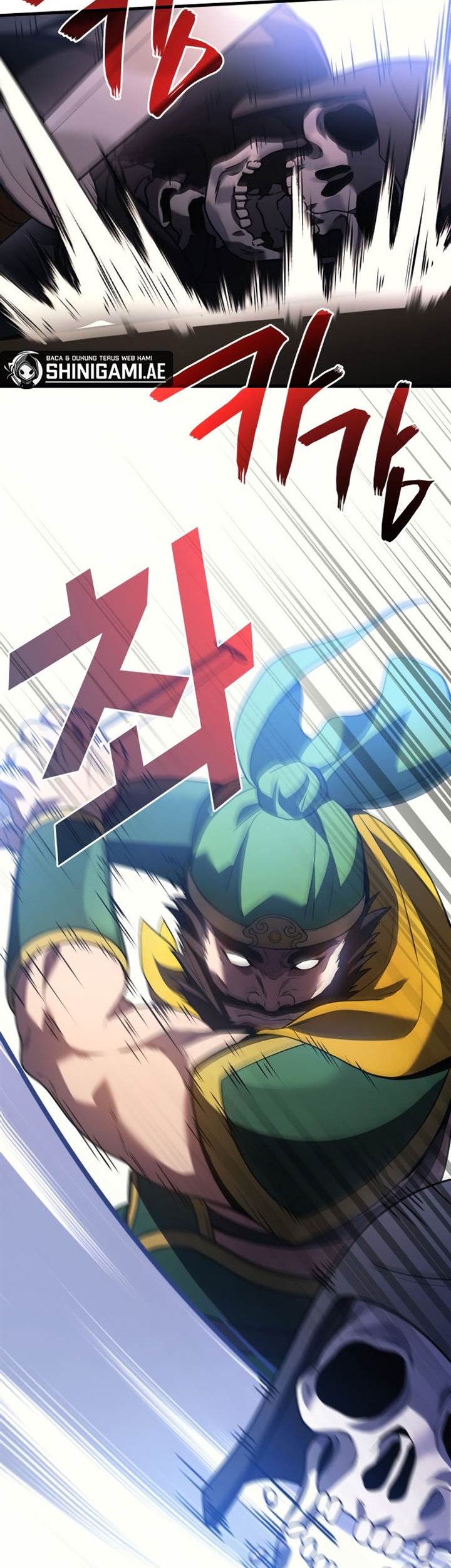 Martial God Regressed to Level 2 Chapter 85 page 39